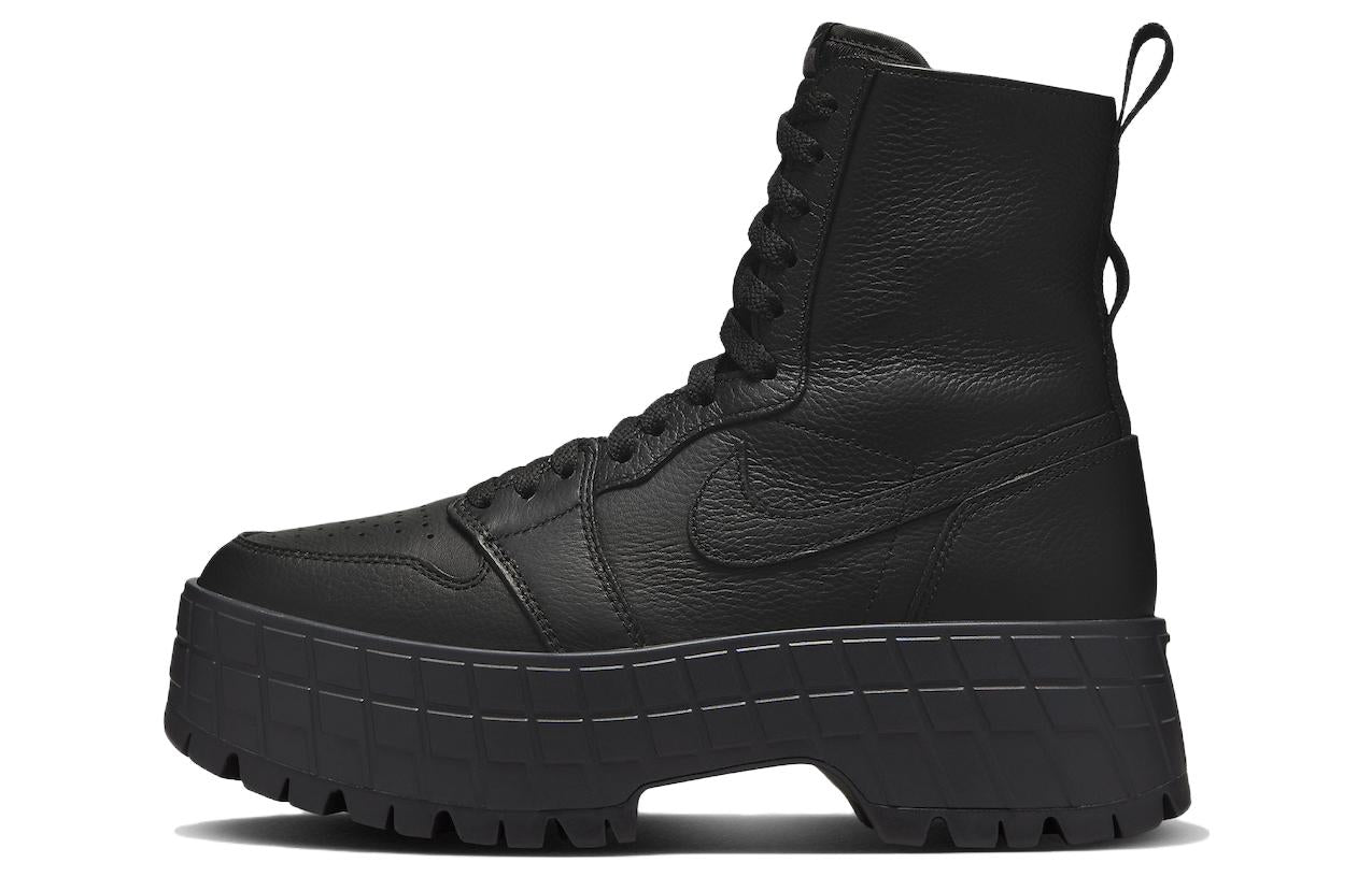 Jordan Air Jordan 1 Women's Ankle Boots, Black