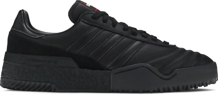 Adidas Alexander Wang x Bball Soccer 'Triple Black' sneakers, black