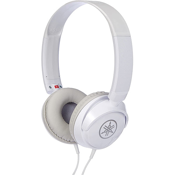 Wired headphones Yamaha HPH-50WH, white