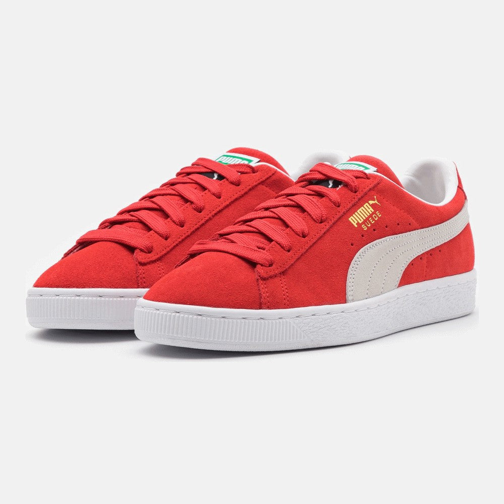 Sneakers Puma Classic Unisex, high risk red/white