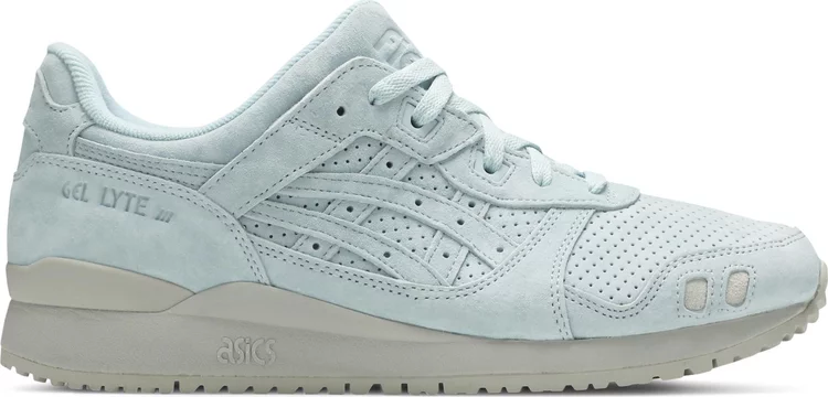 حذاء رياضي Ronnie fieg x Gel lyte 3 og "The Palette - Helium" Asics، أزرق