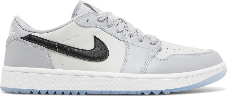 حذاء Air Jordan 1 Low Golf Wolf Grey