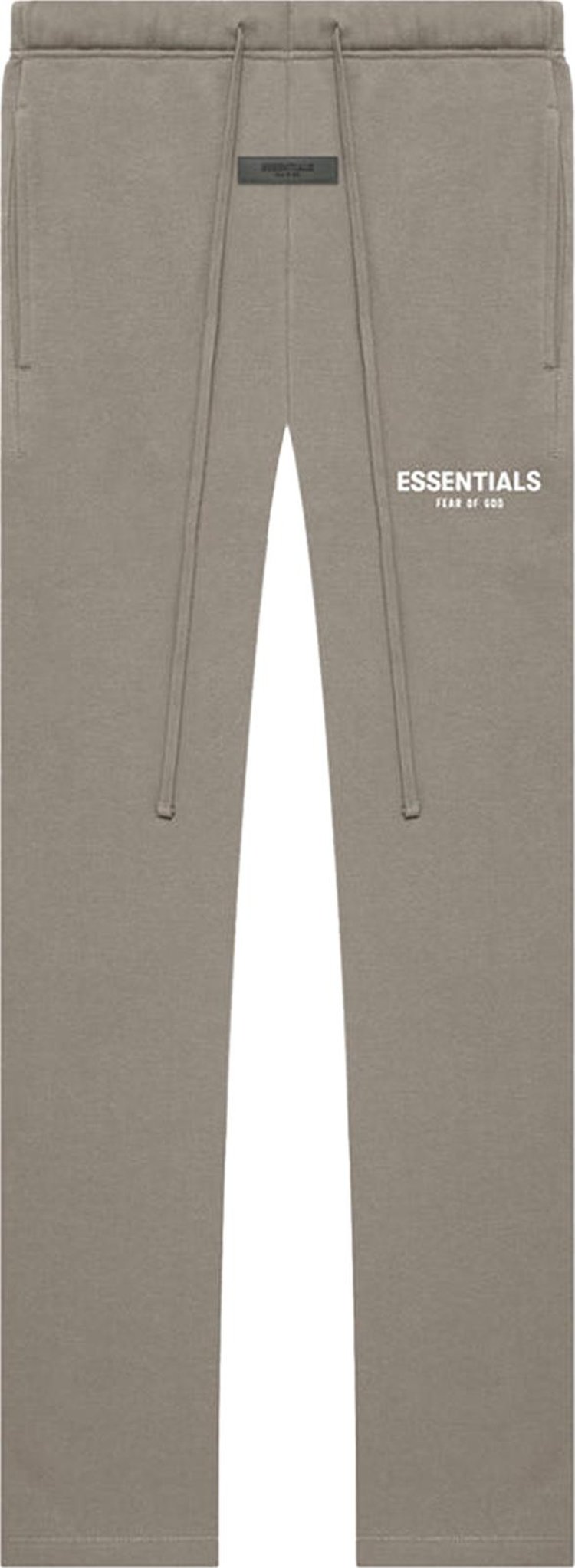 Fear of God Essentials Relaxed Sweatpant 'Desert Taupe', Gray