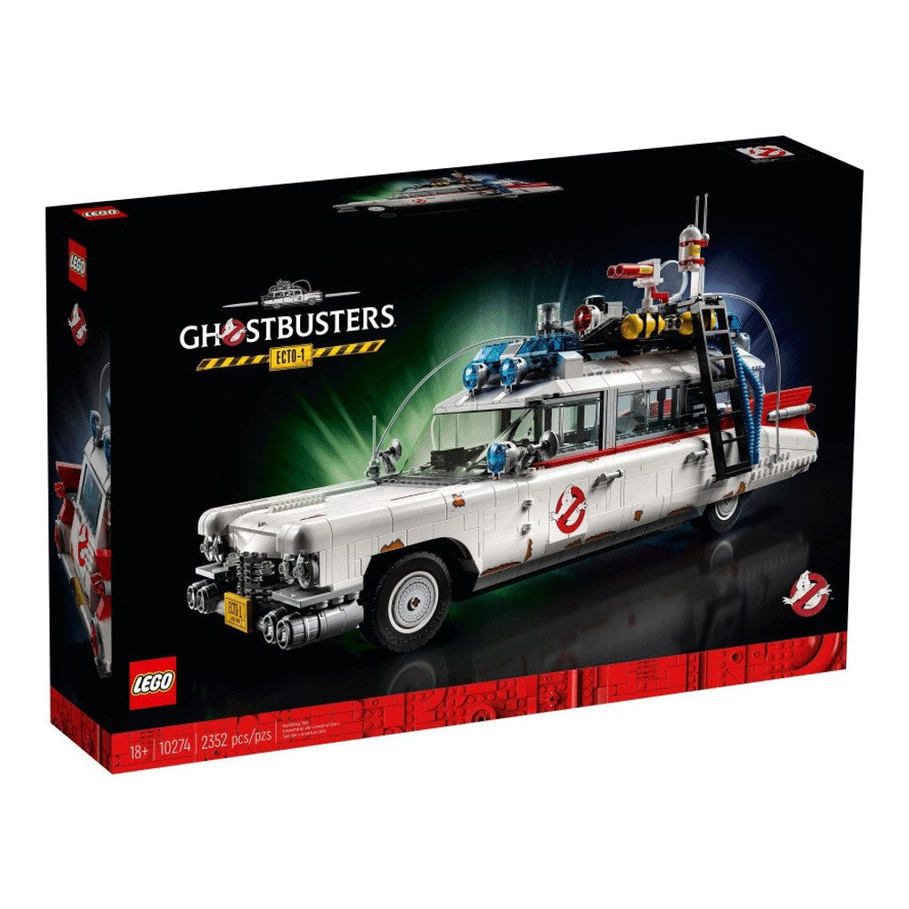 LEGO Creator 10274 Ghostbusters Vehicle ECTO-1