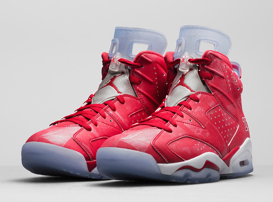 Air Jordan 6 “Slam Dunk” Sneakers