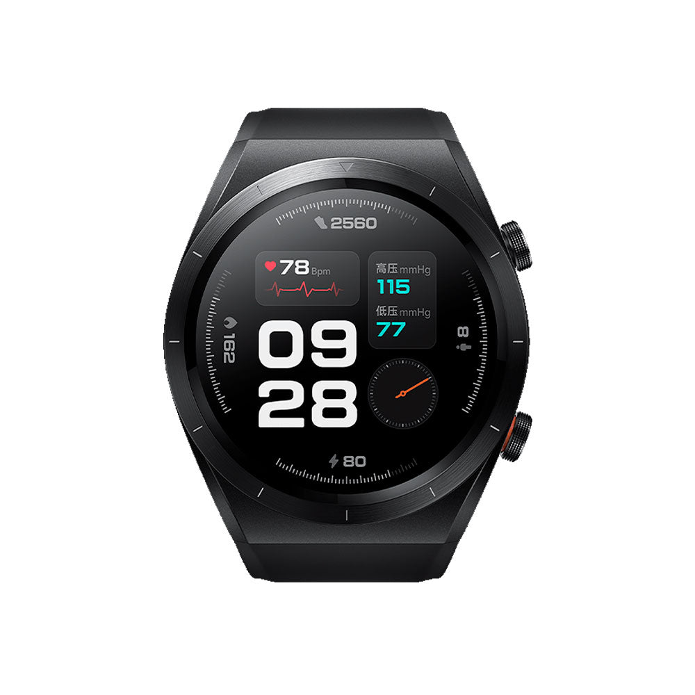 Smart watch Xiaomi Wrist ECG Blood Pressure Recorder (CN), with pressure measurement. black