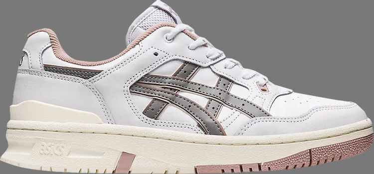 ex89 'white clay grey' Asics sneakers, white