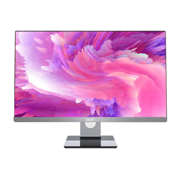 كمبيوتر Acer All-In-One Business أحادي الكتلة، 23.8 بوصة، 16 جيجابايت/1 تيرابايت، i5-12400، UHD 730، رمادي