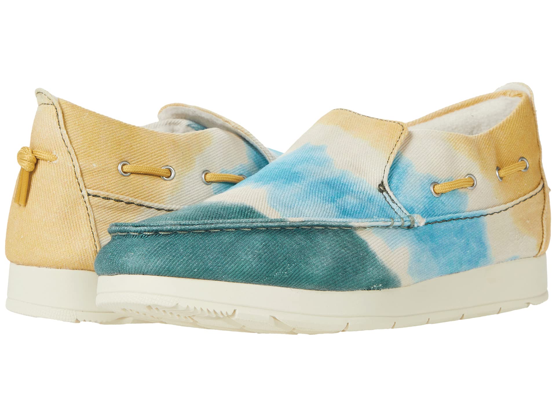 Moccasins Sperry, Moc-Sider Textile Tie-Dye