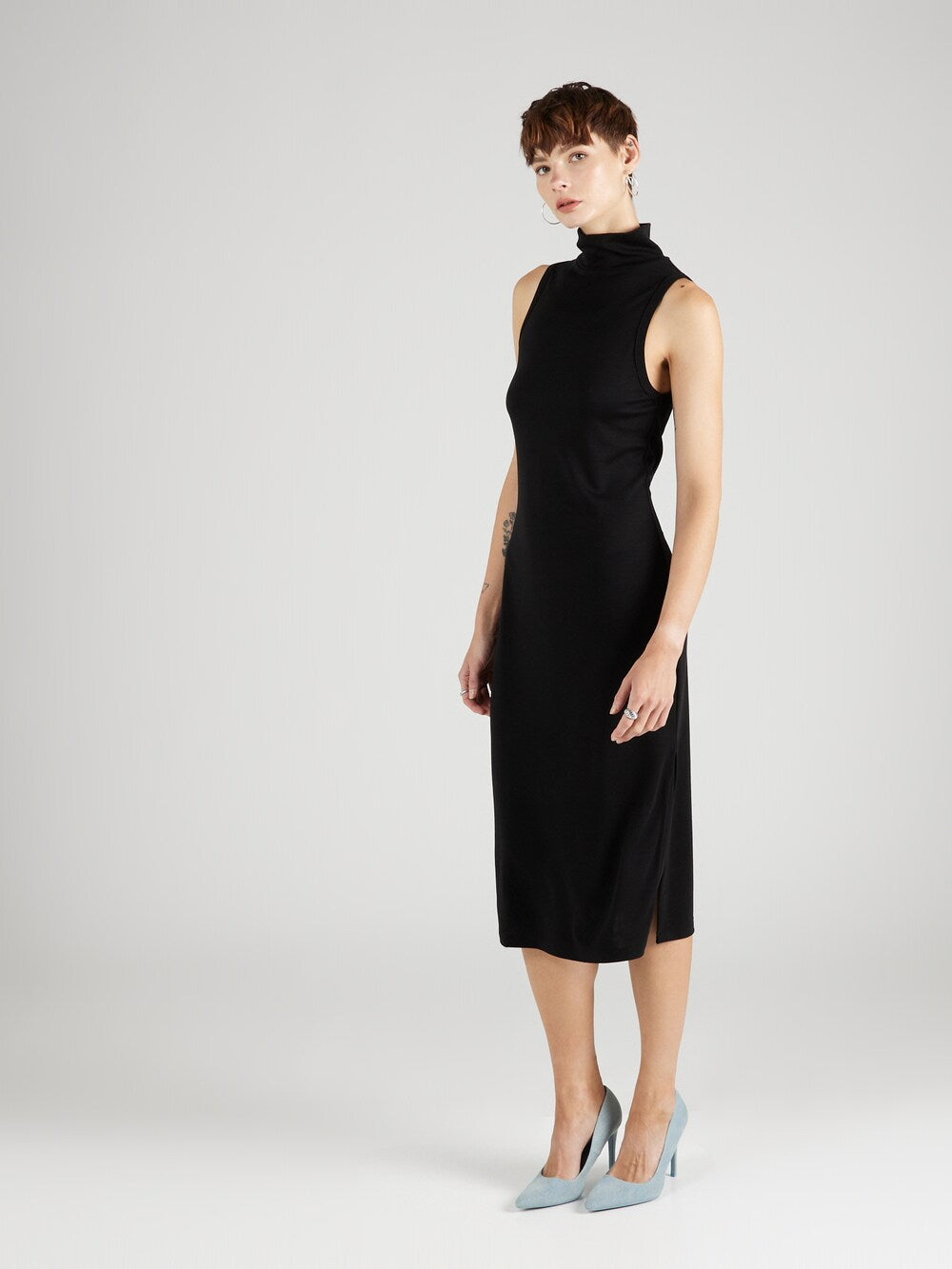 Banana Republic dress, black