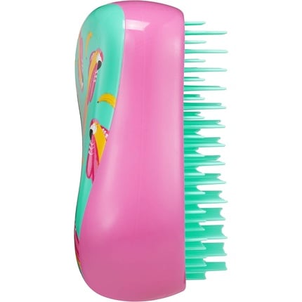 Special detangling brush Compact Styler Paradise Bird, Tangle Teezer