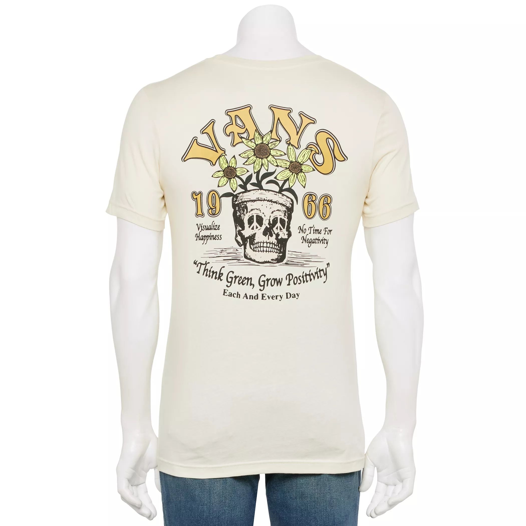 Vans 1966 Men's Graphic Short Sleeve T-Shirt