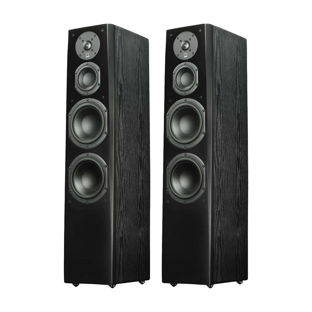 Floor-standing acoustics SVS Prime Tower, 2 pcs, black ash