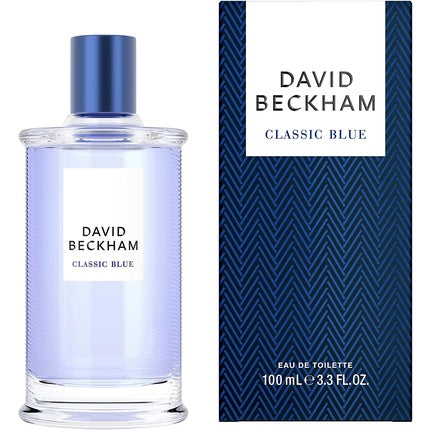 David Beckham Classic Blue Eau de Toilette 100 ml