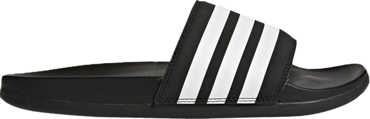 Adidas Wmns Adilette Comfort Slides, black