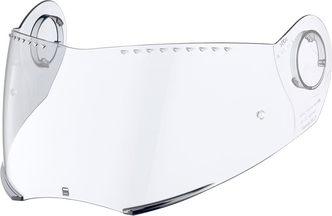 Visor Schuberth E1, transparent