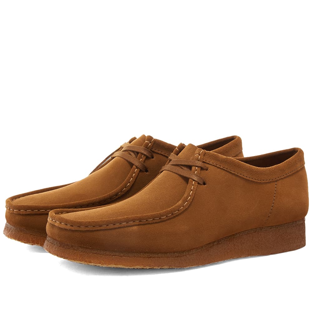 حذاء Wallabee من Clarks Originals