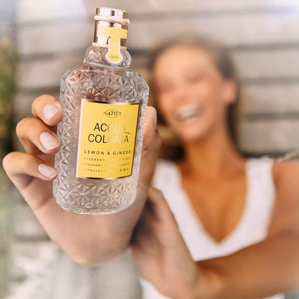 ACQUA COLONIA Lemon and ginger Cologne 50ml