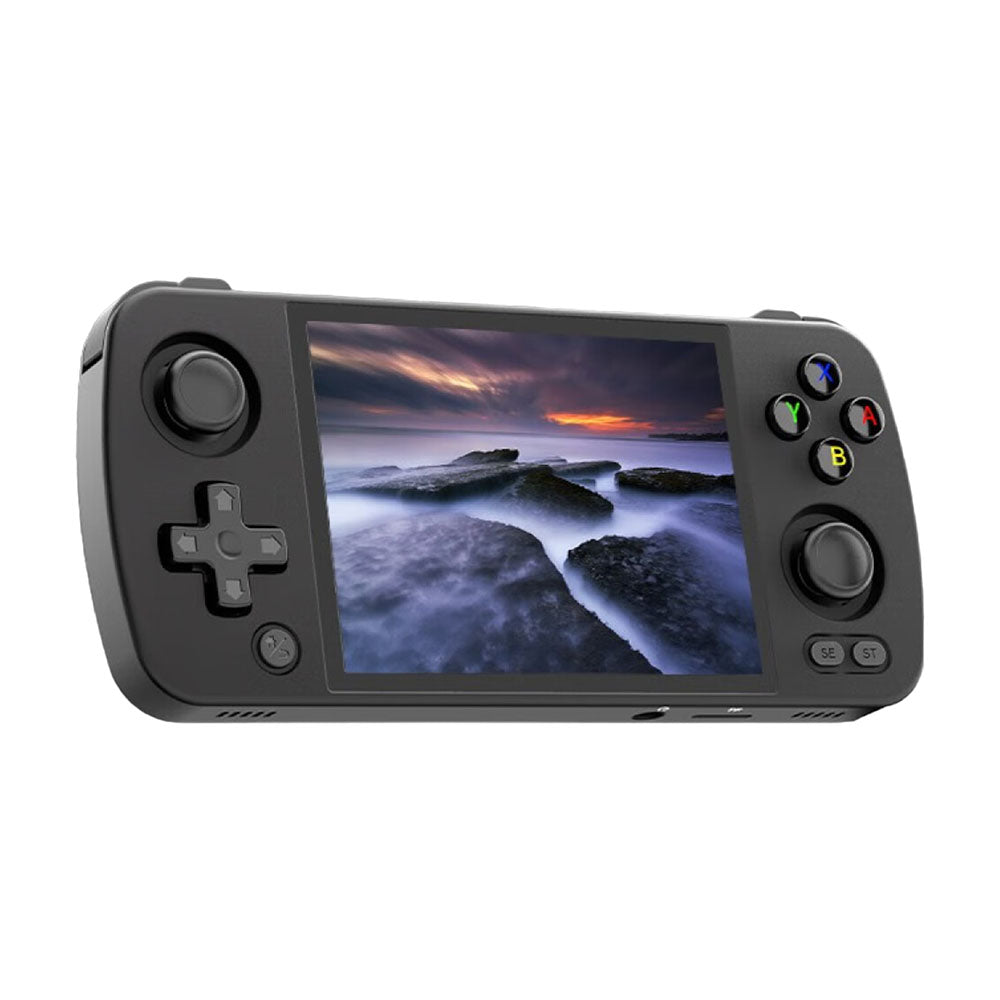 Anbernic RG405M 4GB/128GB Handheld Game Console Unisoc Tiger T618 Black