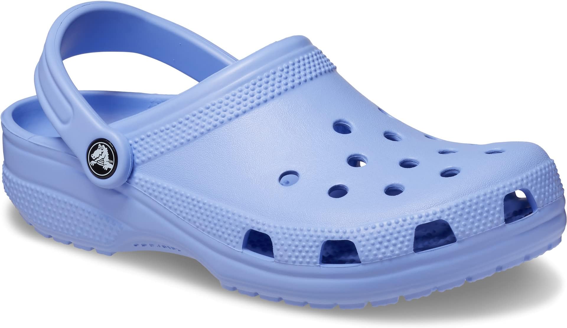 Classic Clog Crocs, Moon Jelly