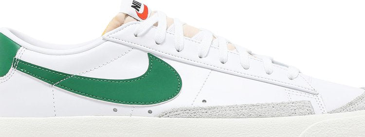 Nike Blazer Low '77 Vintage 'Pine Green' White