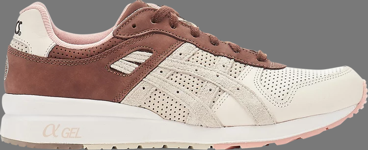 Afew x gt 2 'uplifting pack - blush' Asics sneakers, brown