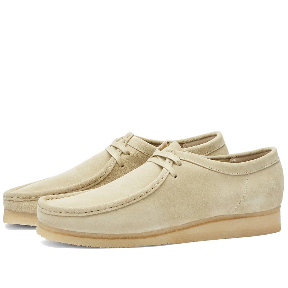 حذاء Wallabee من Clarks Originals