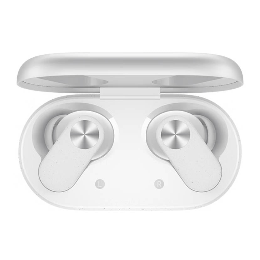 OnePlus Buds Ace wireless headphones, white