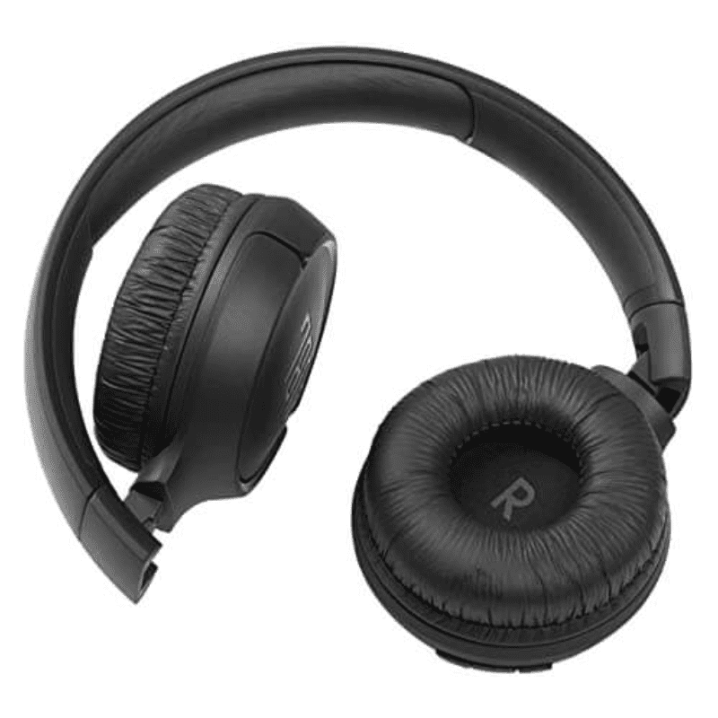 JBL Tune 510BT wireless headphones, black