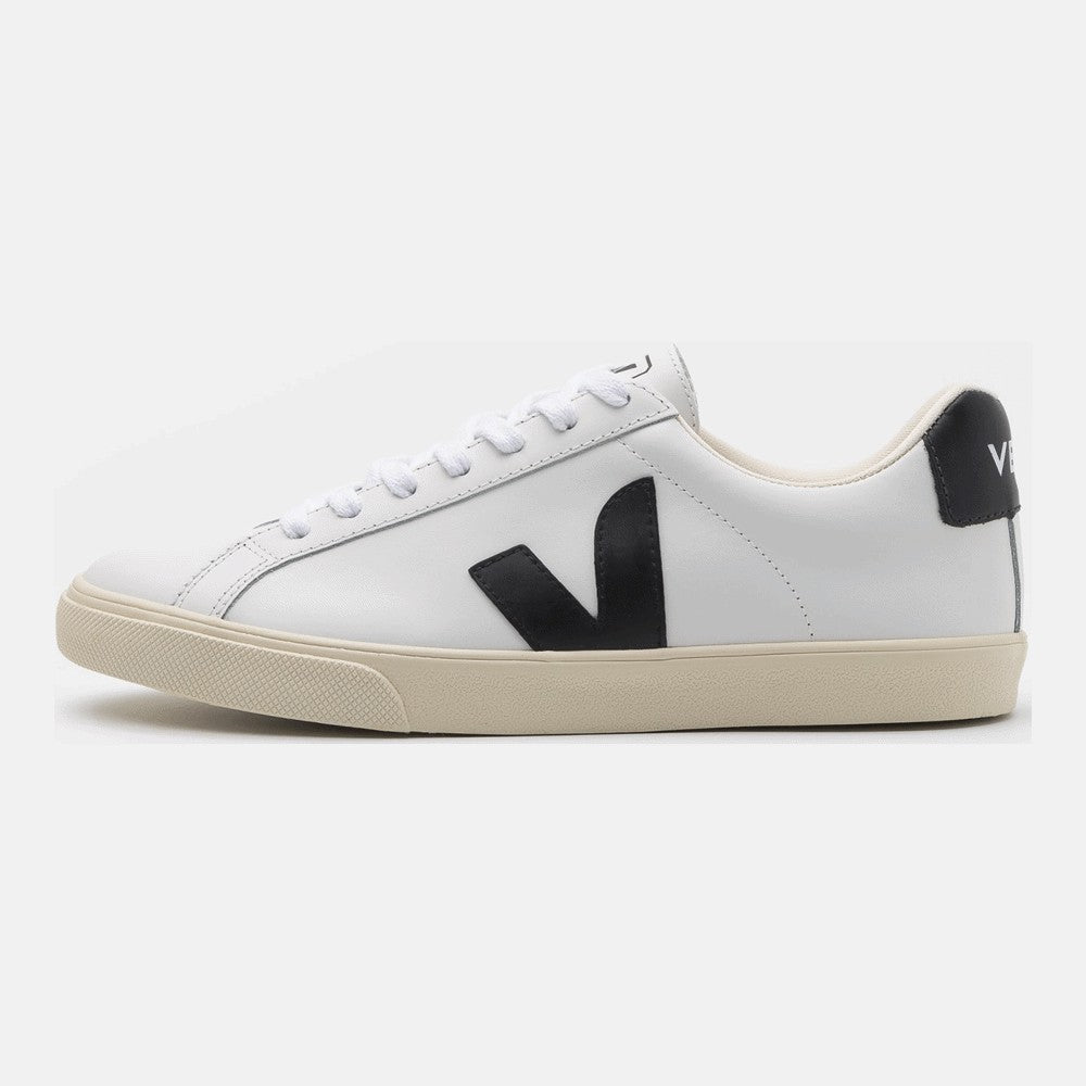 Sneakers Veja Esplar Logo, extra white/black