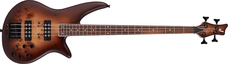 Jackson X Series Spectra Bass SBXP IV Desert Sand, looks amazing and plays like a dream!