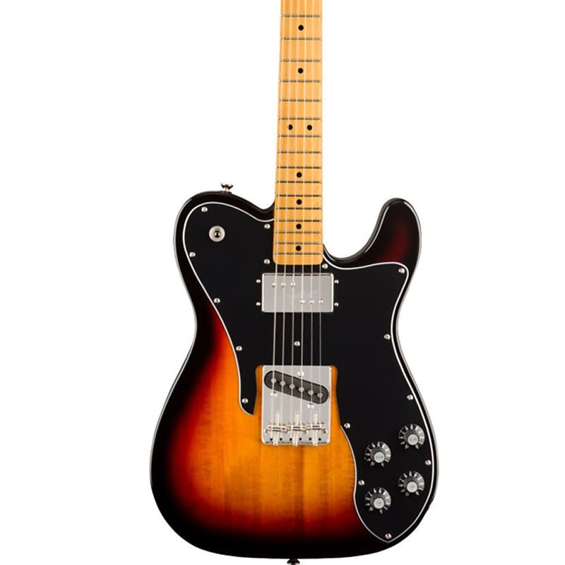 Fender Squier Classic Vibe 70s Tele Deluxe s Tele DeluxeCV