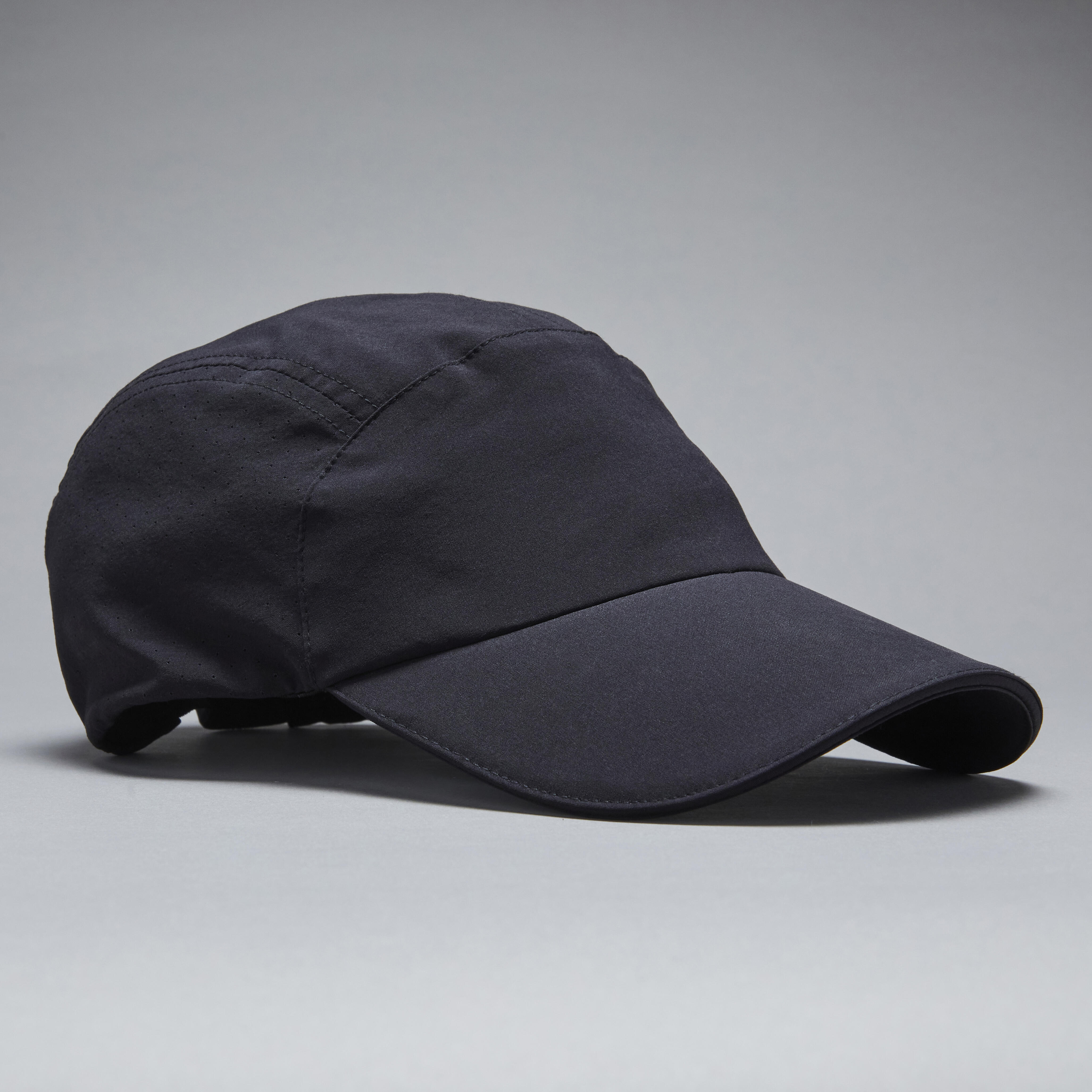 Baseball cap Domyos, black