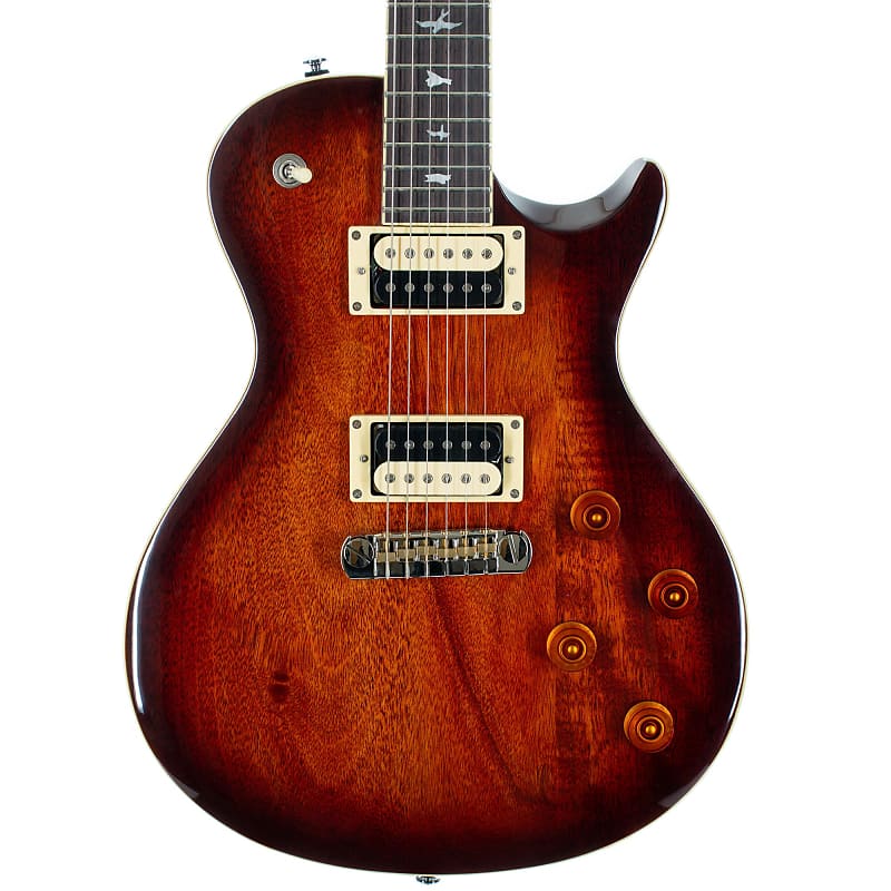 PRS SE 245 Standard, Sunburst Tobacco Electric Guitar