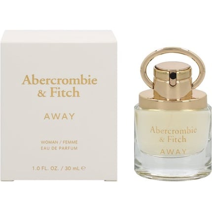 عطر Abercrombie &amp; Fitch Away Woman eau de parfum Spray بحجم 30 مل