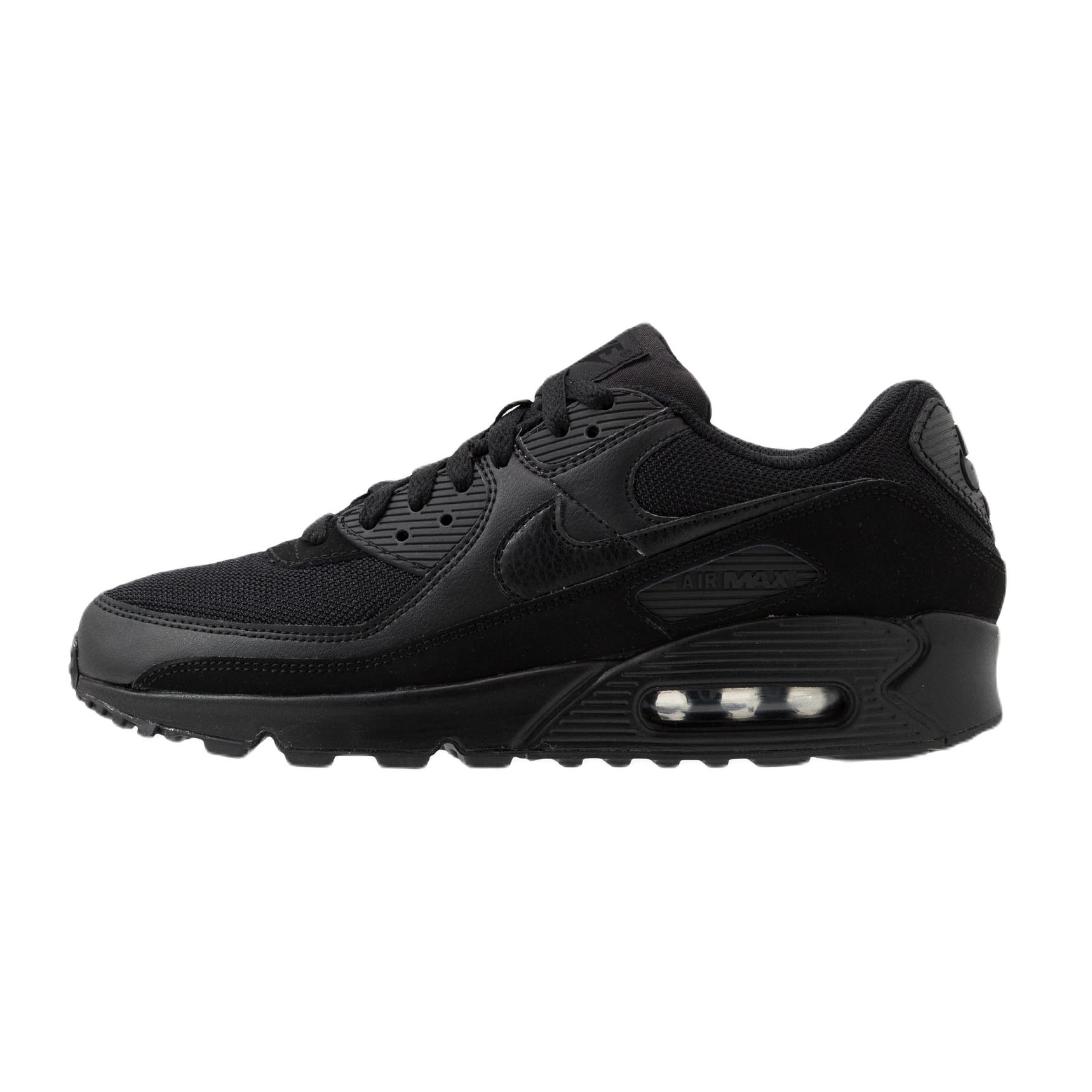 Nike Air Max 90 sneakers, black