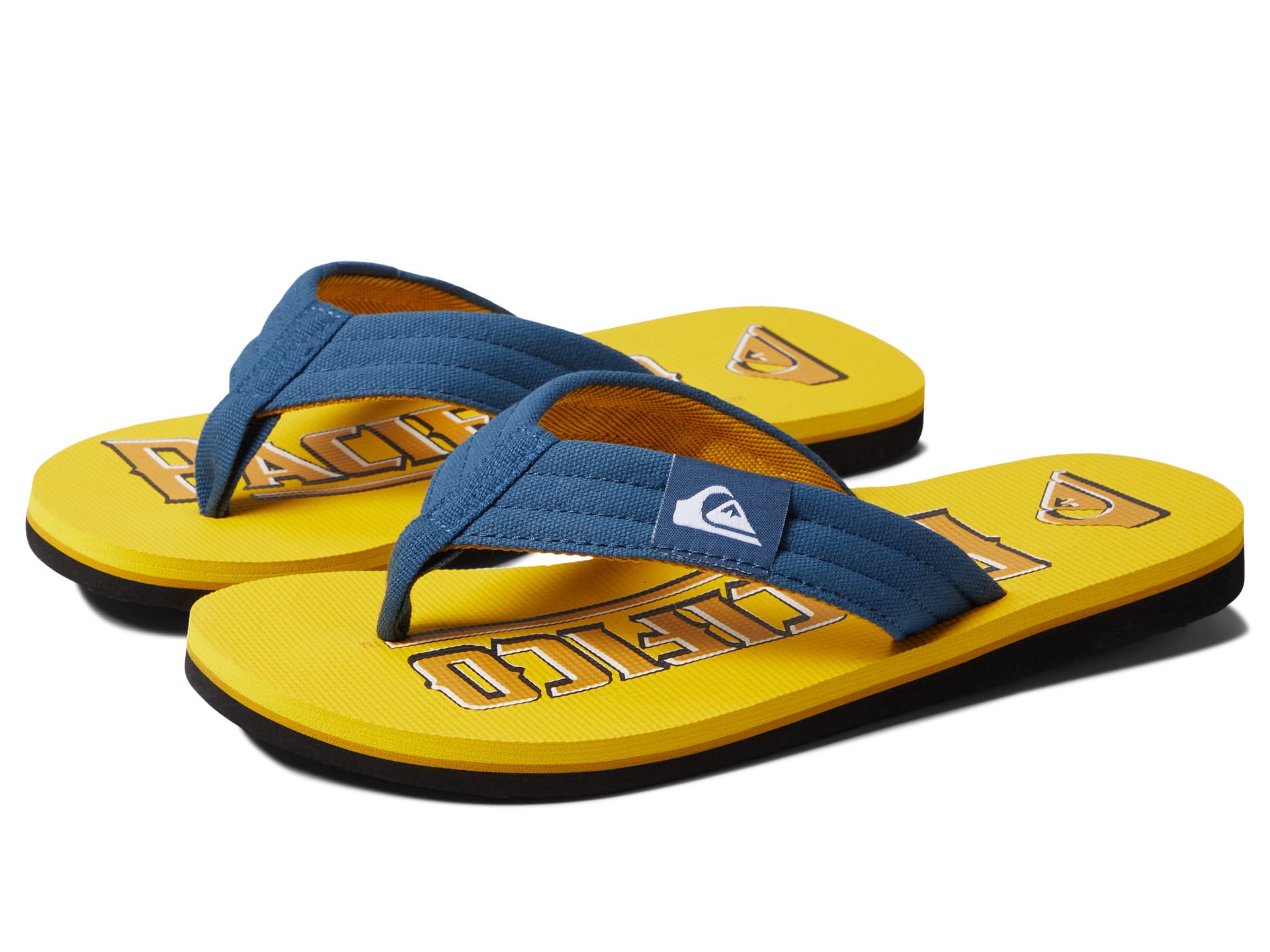 Quiksilver flip-flops, Pacifico Molokai Layback