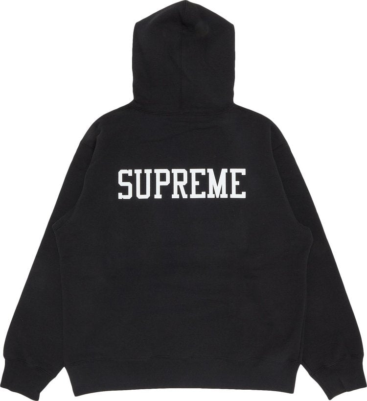 Supreme Gremlins Hooded Sweatshirt 'Black'