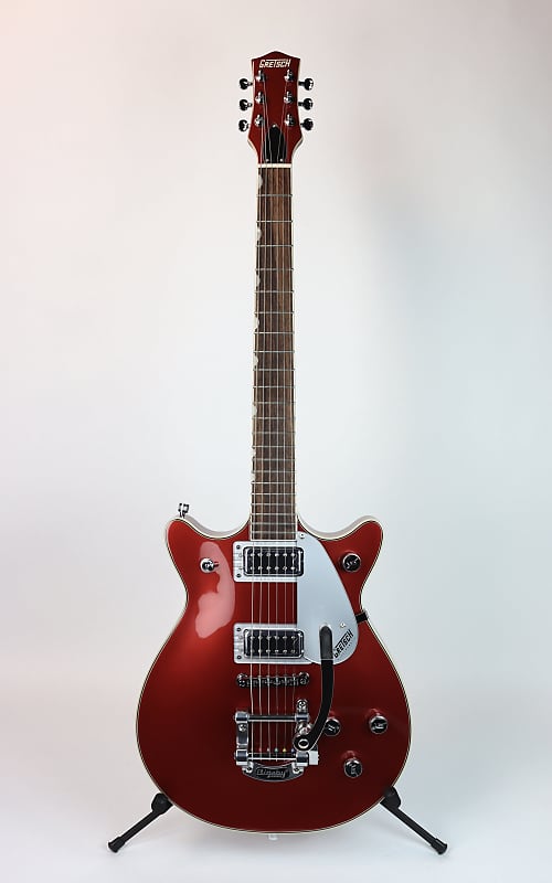 Gretsch G5232T Electromatic Double Jet FT Bigsby Firestick Red