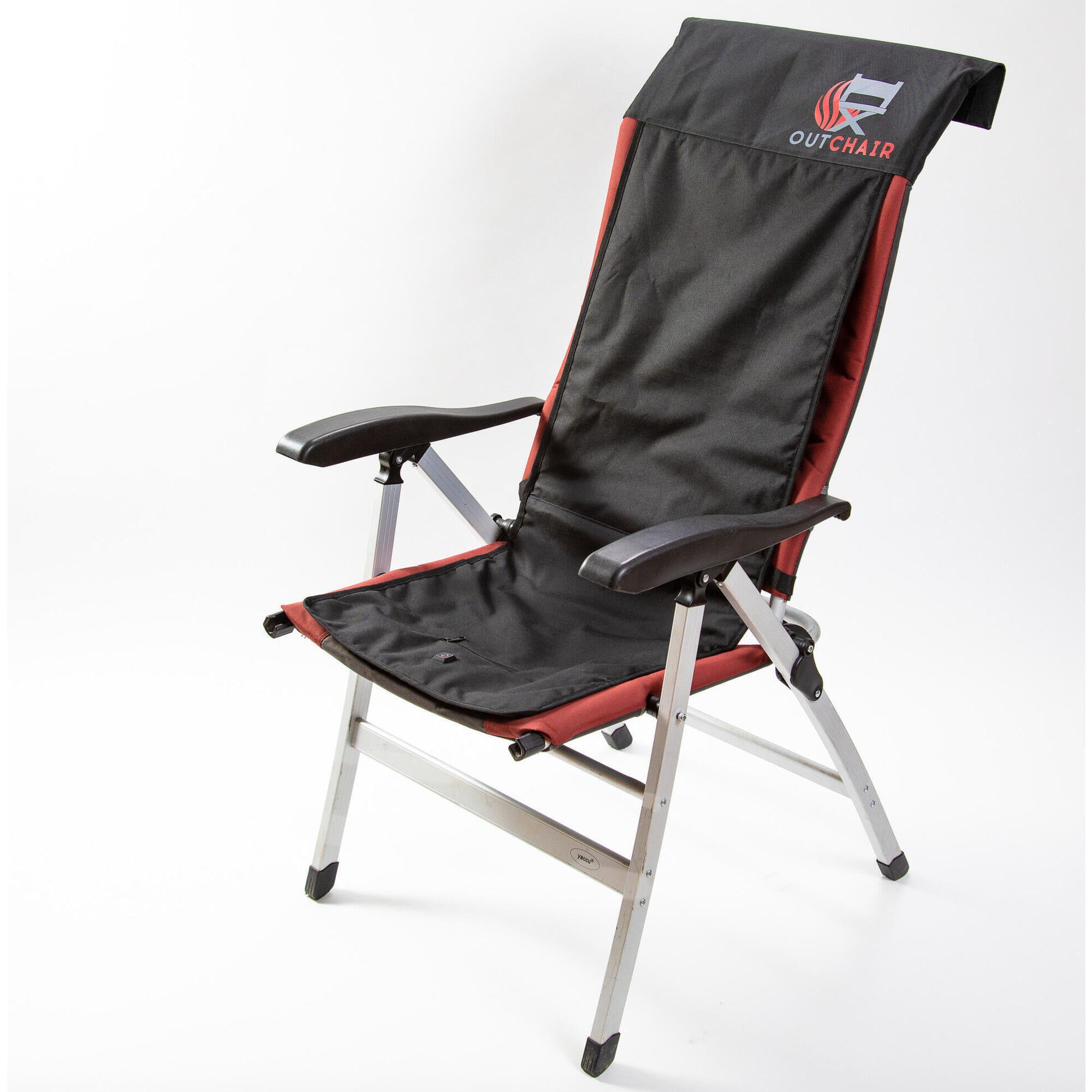 Thermal pad Outchair Seat Cover innovative, black