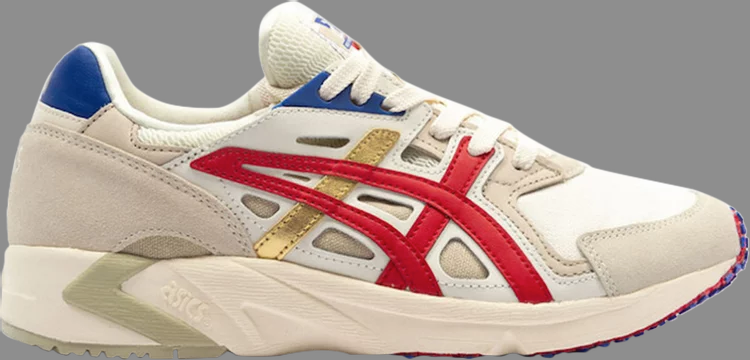 حذاء رياضي Asics Carnival x gel ds og 'muay thai' باللون الأبيض