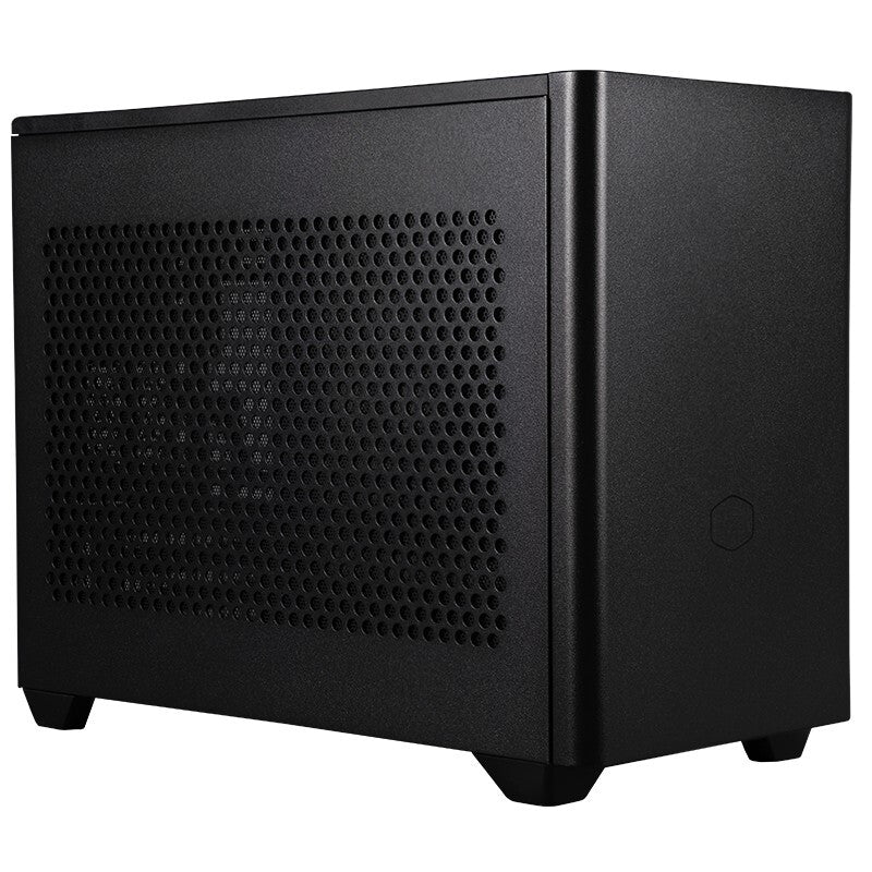 Cooler Master MasterBox NR200, Mini Tower, black