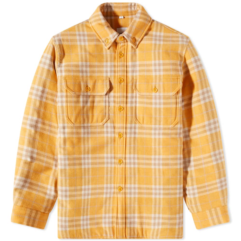 قميص Burberry Talbolt Check