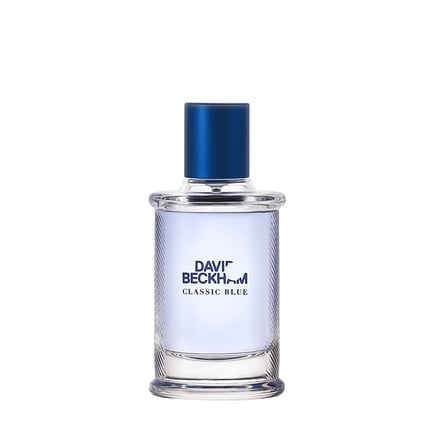 David Beckham Classic Blue EdT eau de toilette 40 ml