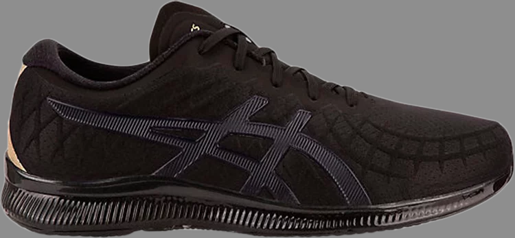 Sneakers gel quantum infinity 'black' Asics, black