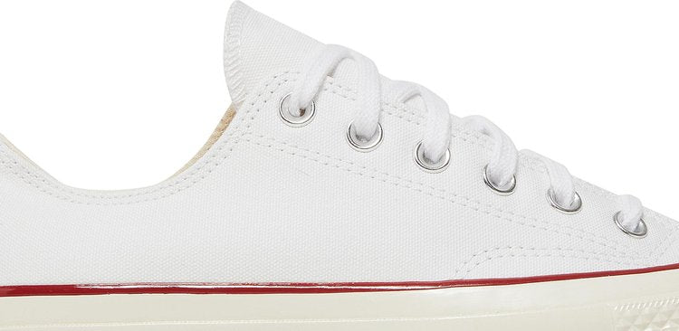 Converse Chuck 70 Low White sneakers, white