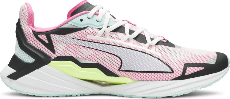 Sneakers Puma Wmns UltraRide Aruba Blue Pink, white