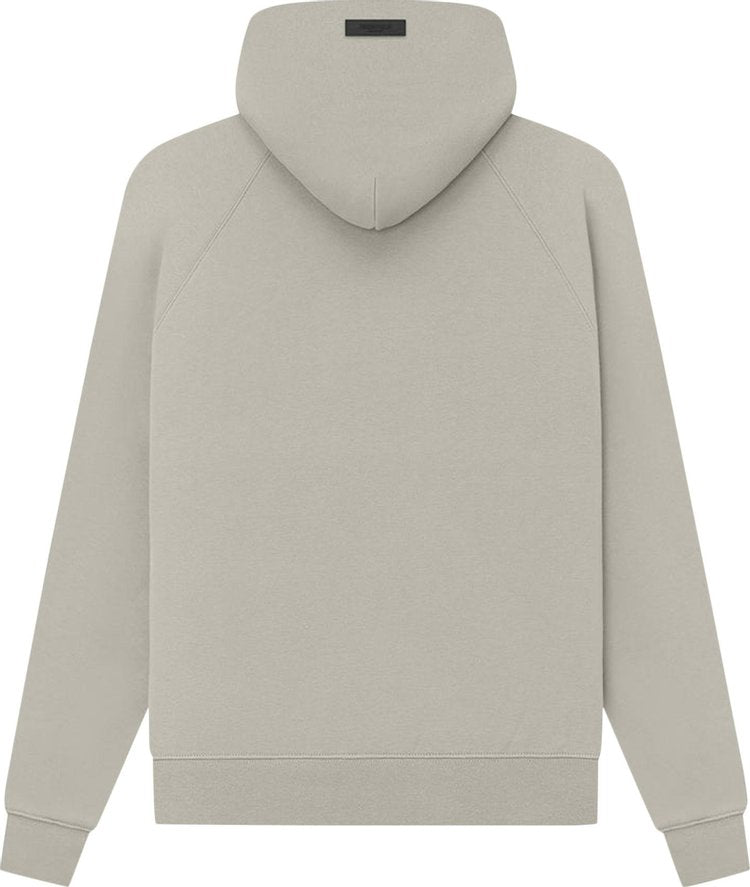 Fear of God Essentials Hoodie 'Seal', gray