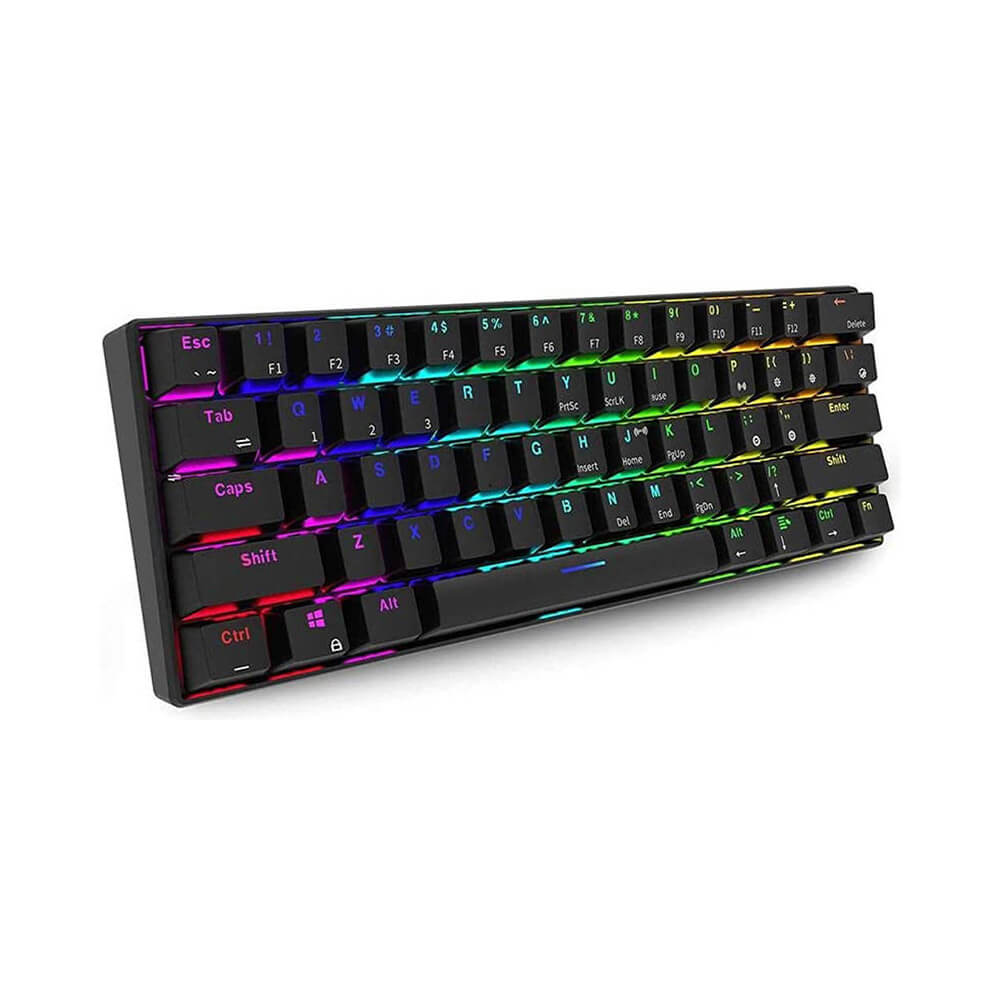 Mechanical keyboard Royal Kludge RK61, wireless