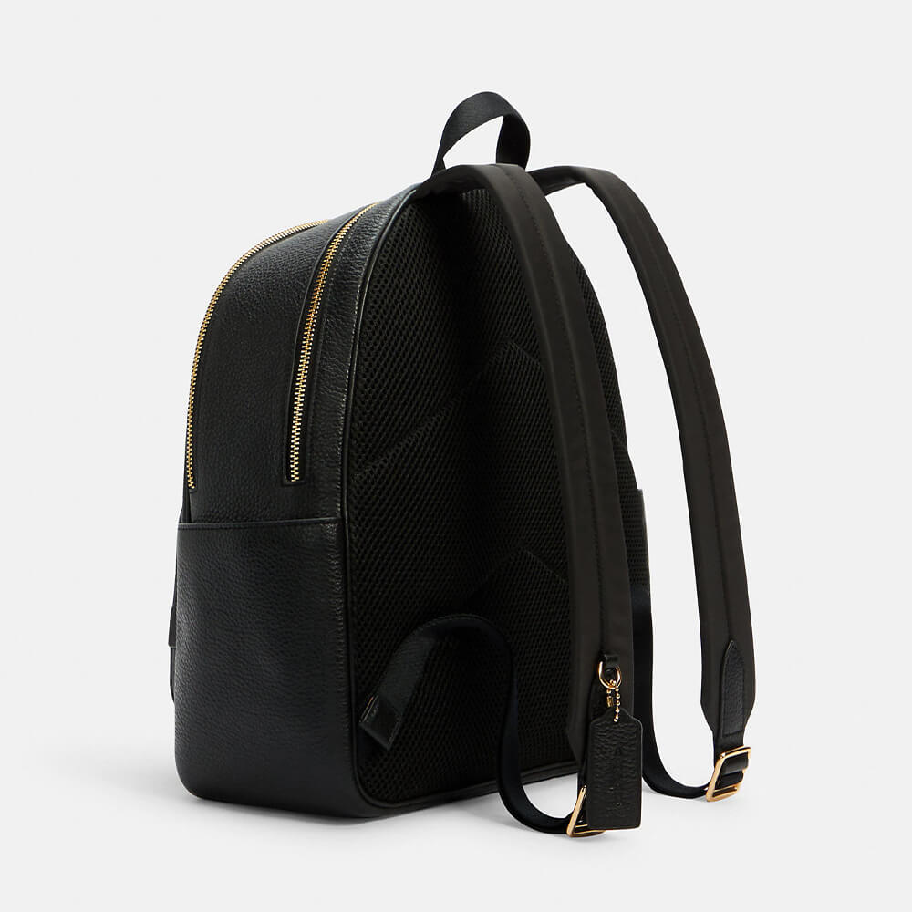 Backpack Coach Outlet Court, black